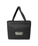 Port Authority® Matte Carryall Tote