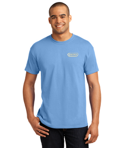 Hanes® EcoSmart® 50/50 Cotton/Poly T-Shirt