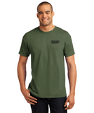 Hanes® EcoSmart® 50/50 Cotton/Poly T-Shirt