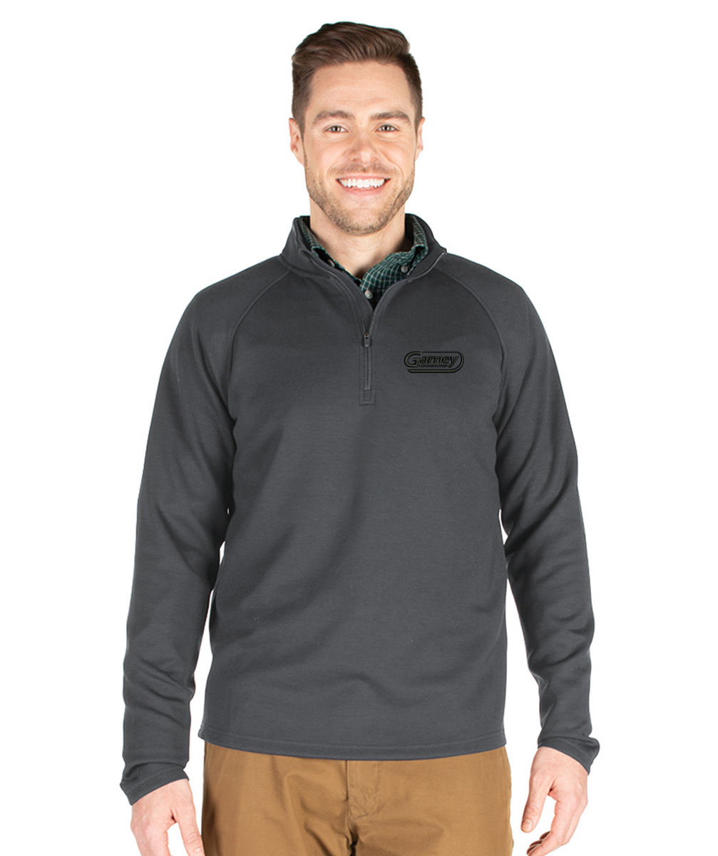 Charles River Men's Seaport Quarter Zip – Shop Garney