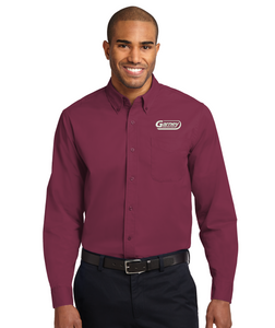 Port Authority® Long Sleeve Easy Care Shirt