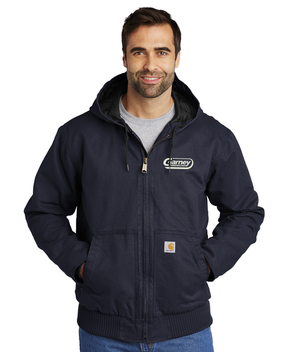 Carhartt® Tall Washed Duck Active Jac