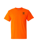 JERZEES Dri-Power® 50/50 T-Shirt with Pocket