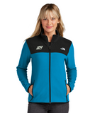 The North Face® Ladies Glacier Full-Zip Fleece Jacket