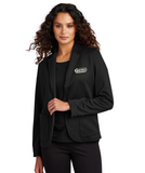 Mercer+Mettle™ Women’s Relaxed Knit Blazer