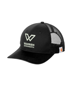 Carhartt® Canvas Mesh Back Cap