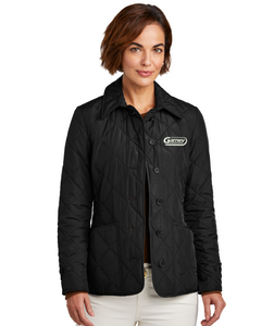 Brooks Brothers Women’s Quilted Jacket