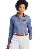 Brooks Brothers Women’s Wrinkle-Free Stretch Pinpoint Shirt