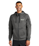 Nike Therma-FIT Pocket Full-Zip Fleece Hoodie