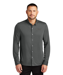 Mercer+Mettle™ Stretch Jersey Long Sleeve Shirt