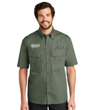 Eddie Bauer® Short Sleeve Fishing Shirt