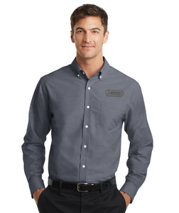 Port Authority® Tall SuperPro™ Oxford Shirt