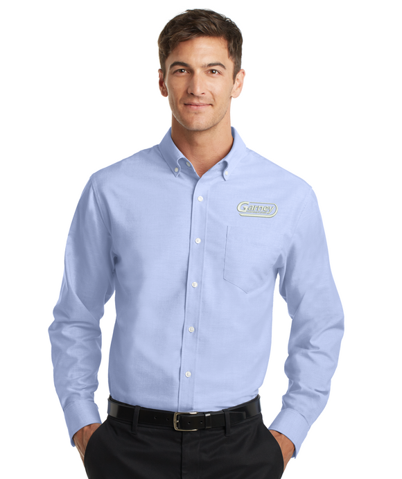 Port Authority® Tall SuperPro™ Oxford Shirt