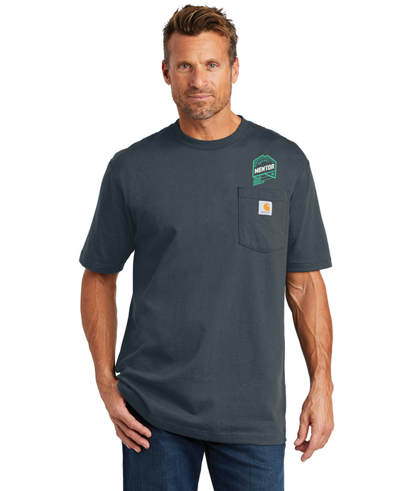 Carhartt ® Tall Workwear Pocket Short Sleeve T-Shirt