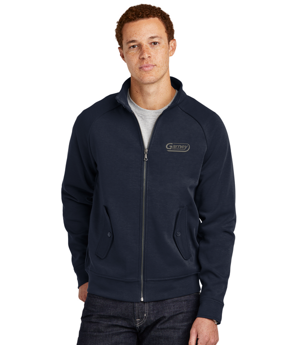 Brooks Brothers® Double-Knit Full-Zip