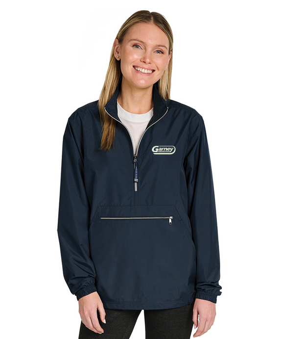 Charles River Unisex Riverbank Pack-N-Go Pullover