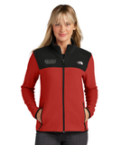 The North Face® Ladies Glacier Full-Zip Fleece Jacket
