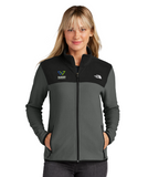 The North Face® Ladies Glacier Full-Zip Fleece Jacket