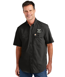 Carhartt Force® Solid Short Sleeve Shirt