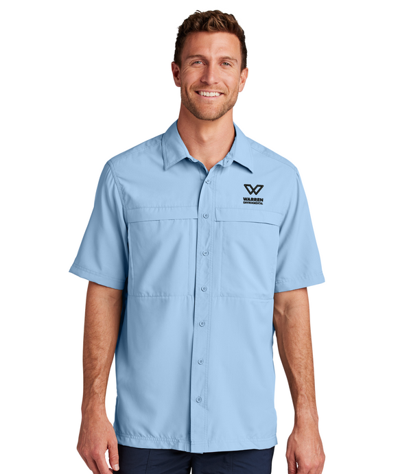 Port Authority® Short Sleeve UV Daybreak Shirt