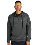 Nike Therma-FIT Pocket 1/4-Zip Fleece Hoodie