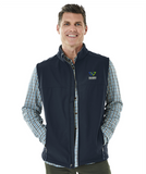 Charles River Men's Soft Shell Vest