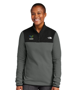 The North Face® Ladies Glacier 1/4-Zip Fleece