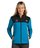 The North Face® Ladies Glacier Full-Zip Fleece Jacket