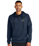 Nike Therma-FIT Pocket 1/4-Zip Fleece Hoodie