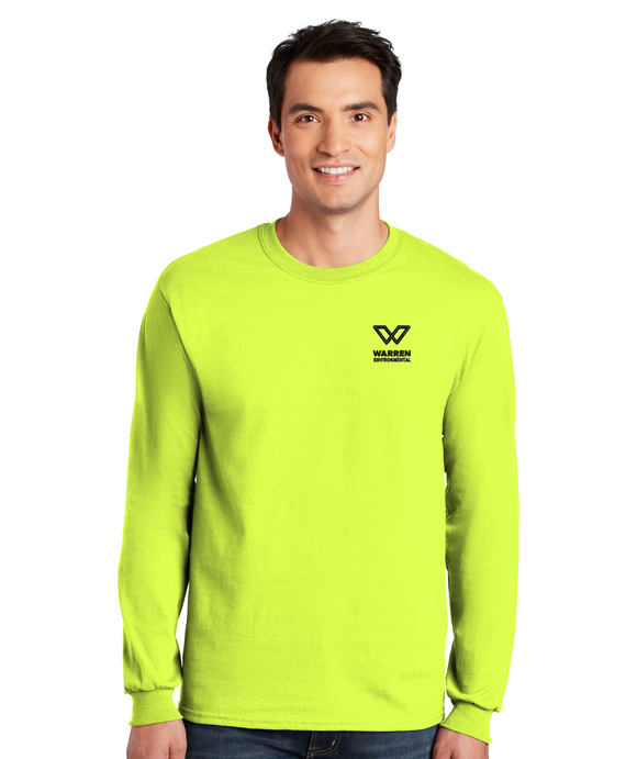 Gildan® 100% US Cotton Long Sleeve T-Shirt