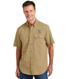 Carhartt Force® Solid Short Sleeve Shirt