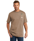 Carhartt ® Tall Workwear Pocket Short Sleeve T-Shirt