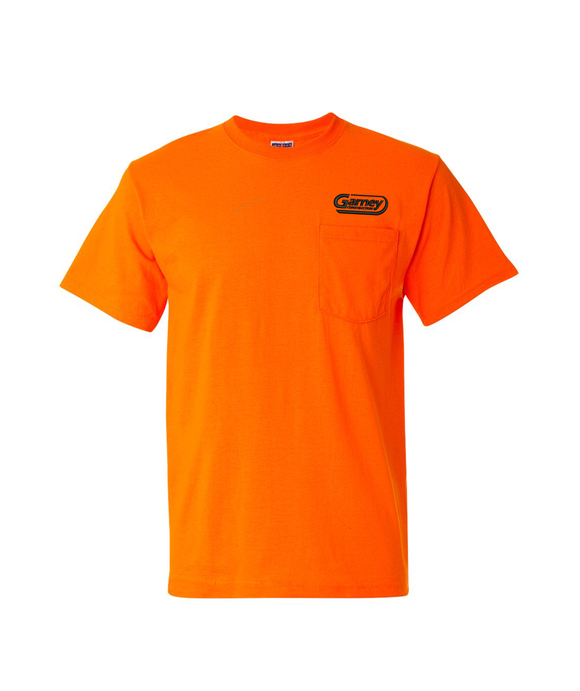 JERZEES Dri-Power® 50/50 T-Shirt with Pocket